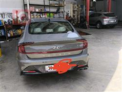هیوندای سۆناتا